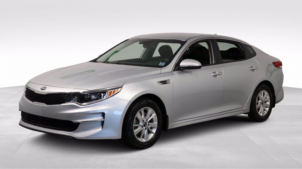 2018 Kia Optima LX+ AUTO A/C GR ELECT MAGS BLUETOOTH #3