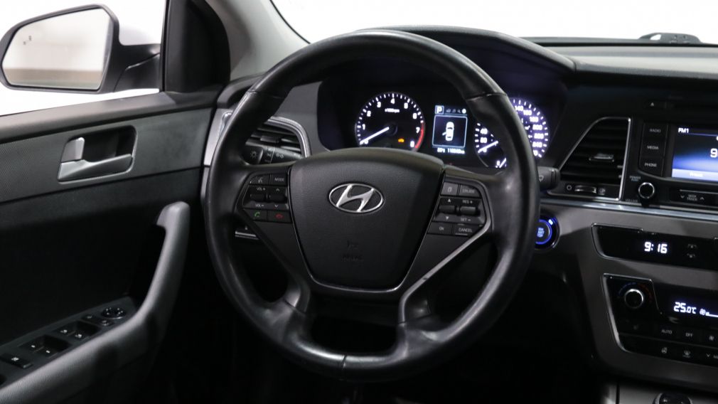 2016 Hyundai Sonata 2.4L GLS A/C TOIT GR ELECT CAMERA RECUL BLUETOOTH #14
