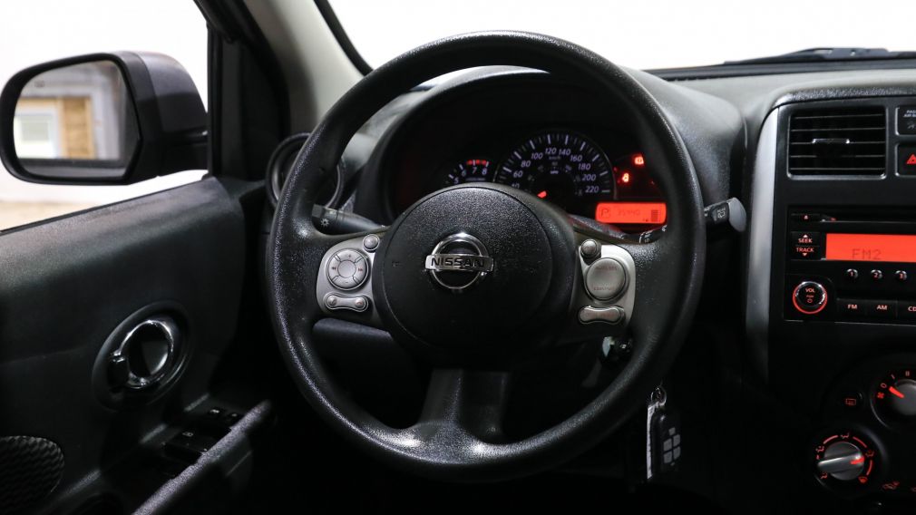 2016 Nissan MICRA SV AUTO AC GR ELECT BLUETOOTH #12