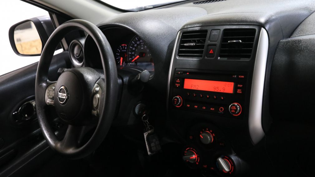 2016 Nissan MICRA SV AUTO AC GR ELECT BLUETOOTH #21