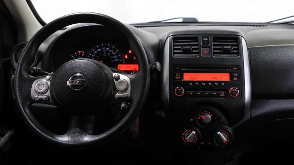 2017 Nissan MICRA SV AUTO AC GR ELECT BLUETOOTH #11