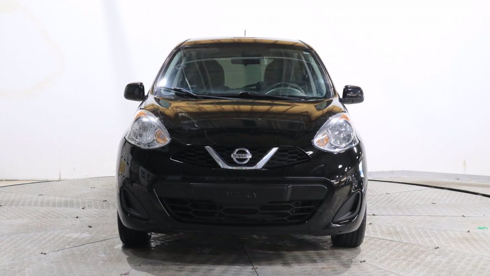 2017 Nissan MICRA SV AUTO AC GR ELECT BLUETOOTH #2