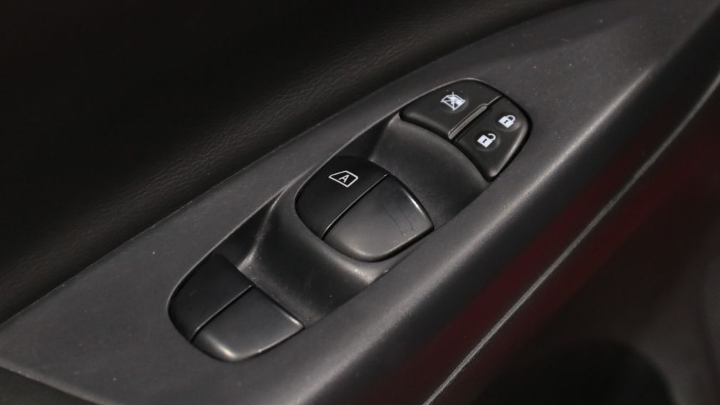 2016 Nissan Sentra SR AUTO A/C GR ELECT MAGS CUIR TOIT NAVIGATION CAM #10