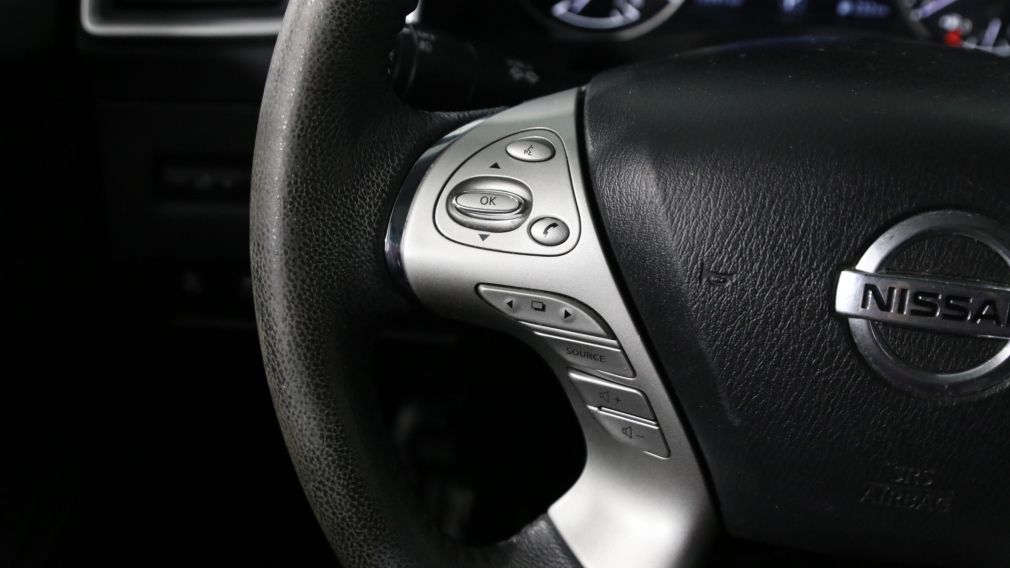 2016 Nissan Murano SV AWD TOIT PANO NAV A/C MAGS CAM RECUL #15