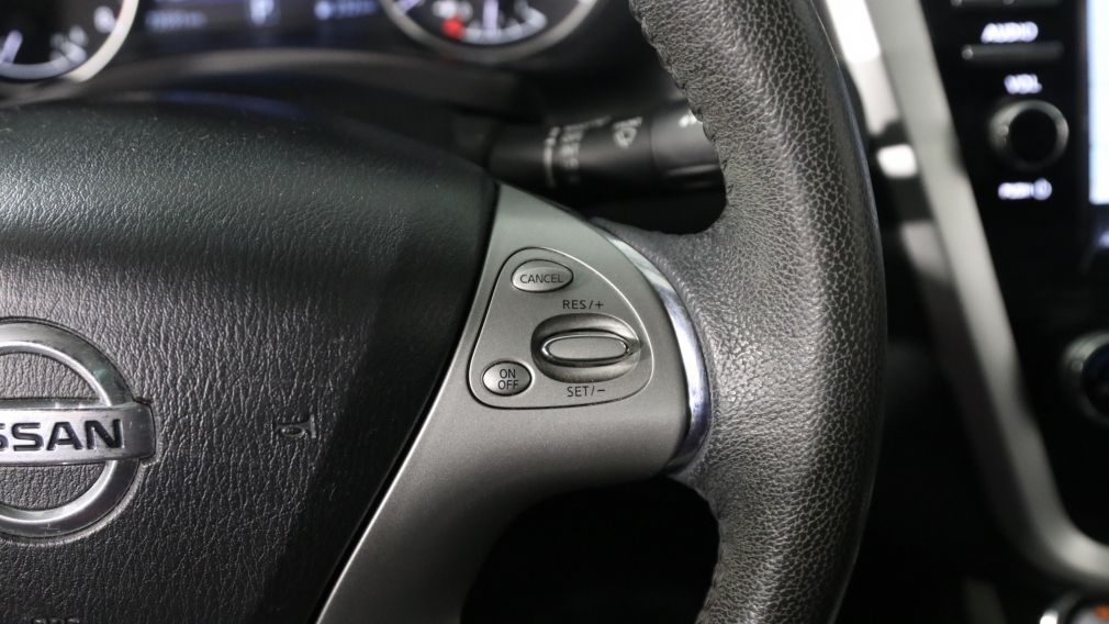 2016 Nissan Murano SV AWD TOIT PANO NAV A/C MAGS CAM RECUL #16