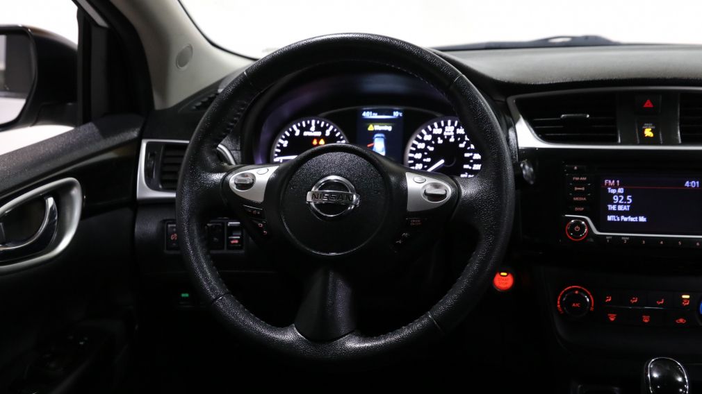 2017 Nissan Sentra SV AUTO AC GR ELECT MAGS BLUETOOTH #14