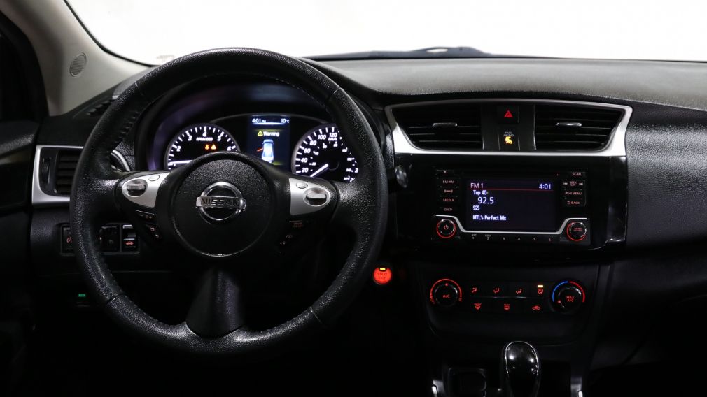 2017 Nissan Sentra SV AUTO AC GR ELECT MAGS BLUETOOTH #13