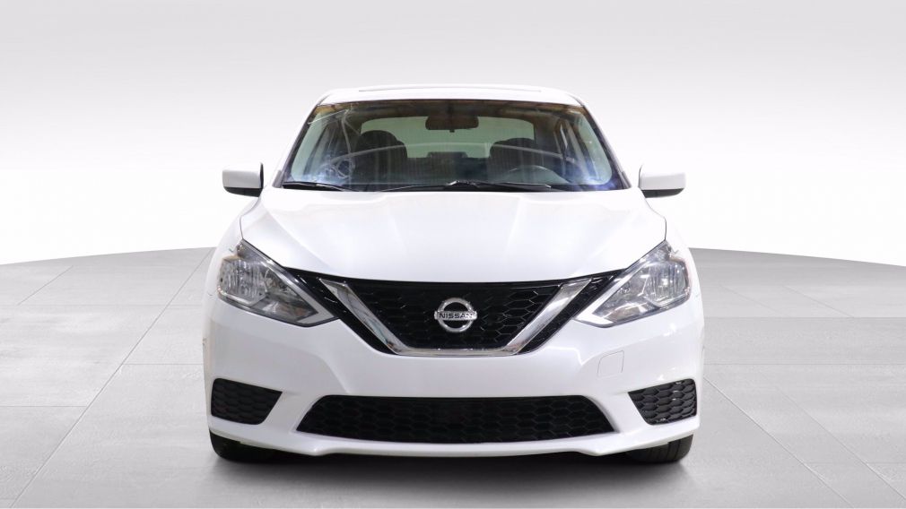 2017 Nissan Sentra SV AUTO AC GR ELECT MAGS BLUETOOTH #2