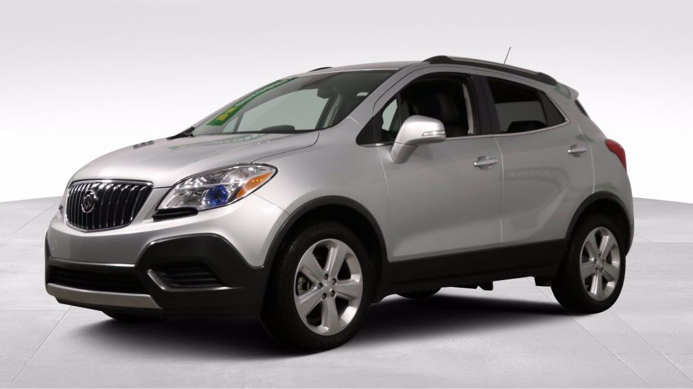 2016 Buick Encore FWD 4dr CUIR MAGS A/C GR ELECT CAM RECUL BLUETOOTH #3