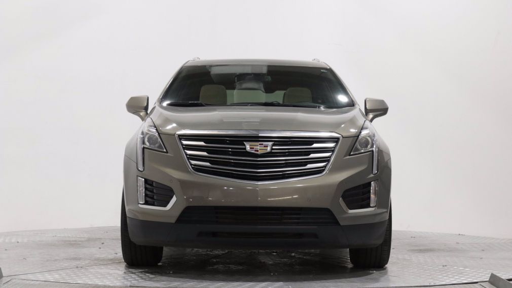 2018 Cadillac XT5 Luxury AWD A/C GR ELECT CUIR TOIT MAGS CAMERA BLUE #1