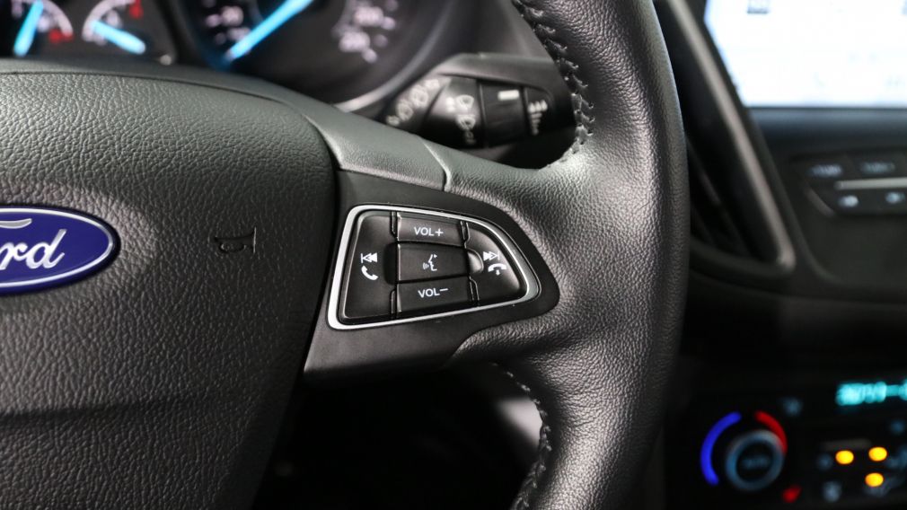 2019 Ford Escape SEL AWD CUIR  MAGS A/C GR ELECT CAM RECUL BLUETOOT #17