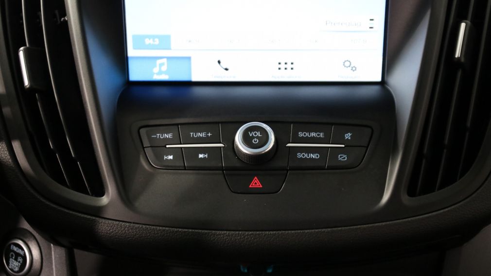 2019 Ford Escape SEL AWD CUIR  MAGS A/C GR ELECT CAM RECUL BLUETOOT #21