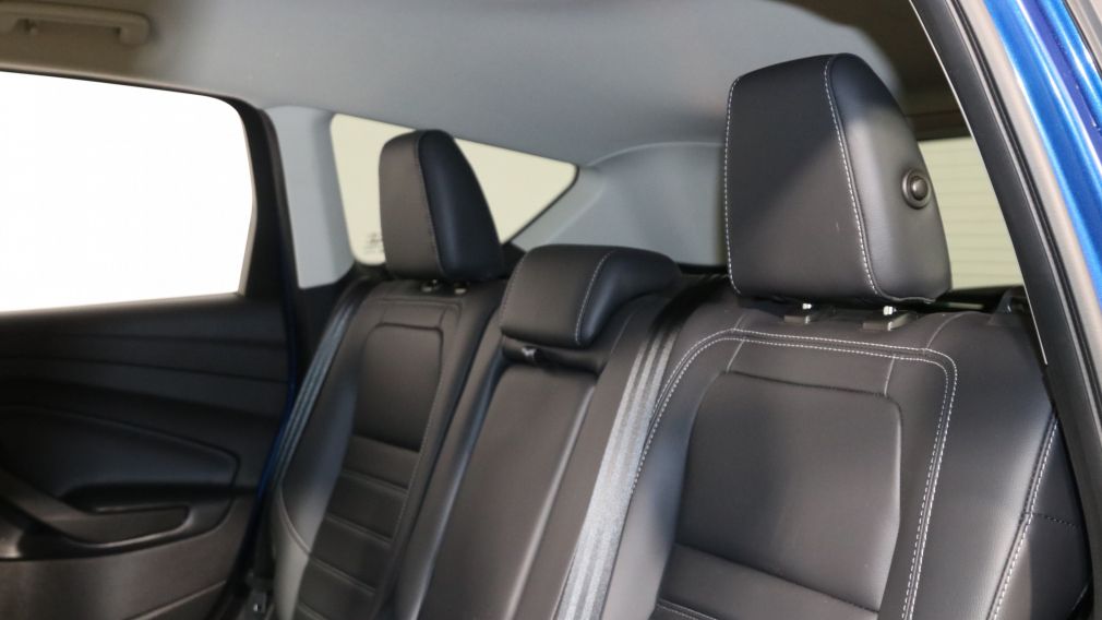 2019 Ford Escape SEL AWD CUIR  MAGS A/C GR ELECT CAM RECUL BLUETOOT #25