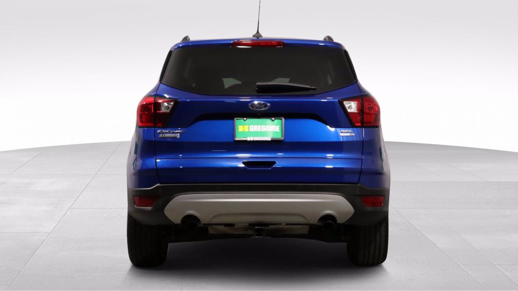 2019 Ford Escape SEL AWD CUIR  MAGS A/C GR ELECT CAM RECUL BLUETOOT #6