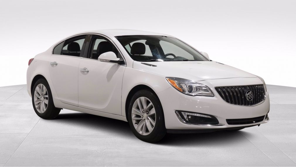 2015 Buick Regal TURBO AUTO A/C CUIR MAGS GROUPE ÉLECT CAM RECUL #0