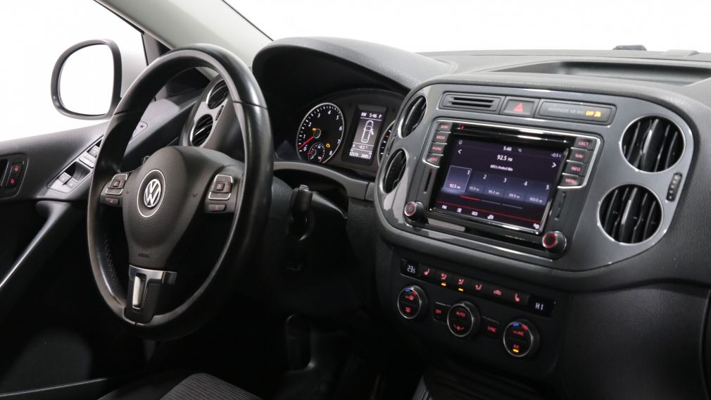 2016 Volkswagen Tiguan Comfortline AUTO A/C GR ELECT MAGS TOIT NAVIGATION #24