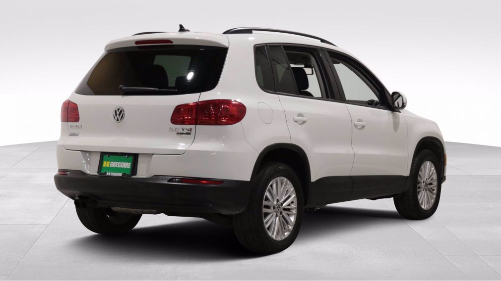 2016 Volkswagen Tiguan Comfortline AUTO A/C GR ELECT MAGS TOIT NAVIGATION #7