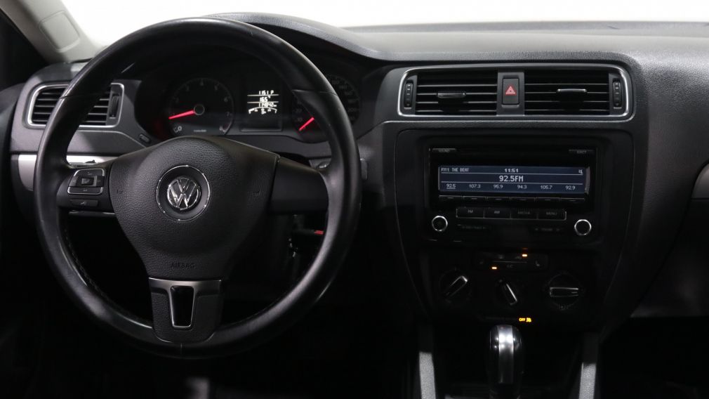 2014 Volkswagen Jetta Comfortline AUTO A/C GR ELECT MAGS TOIT BLUETOOTH #12