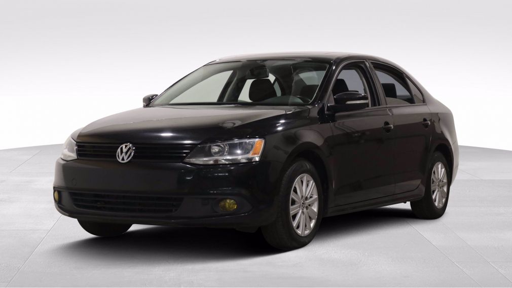 2014 Volkswagen Jetta Comfortline AUTO A/C GR ELECT MAGS TOIT BLUETOOTH #2