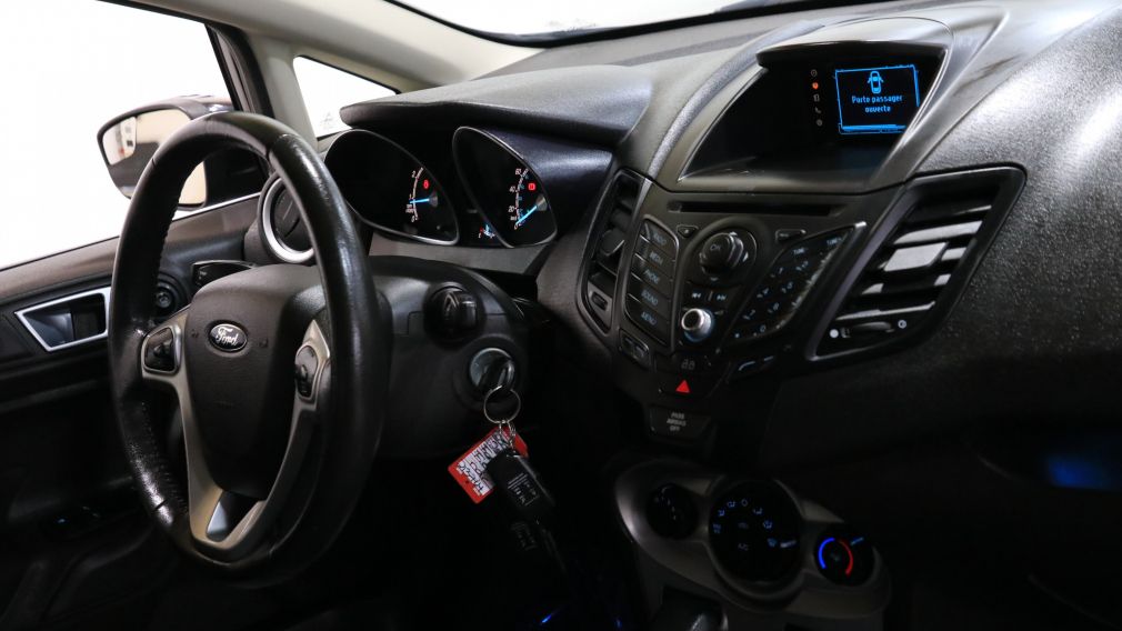 2014 Ford Fiesta SE AUTO AC GR ELECT BLUETOOTH #22