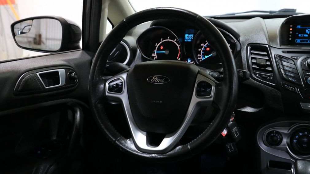2014 Ford Fiesta SE AUTO AC GR ELECT BLUETOOTH #12