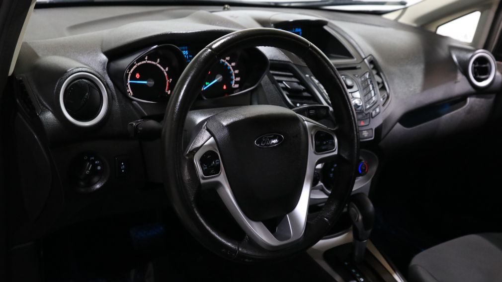 2014 Ford Fiesta SE AUTO AC GR ELECT BLUETOOTH #8