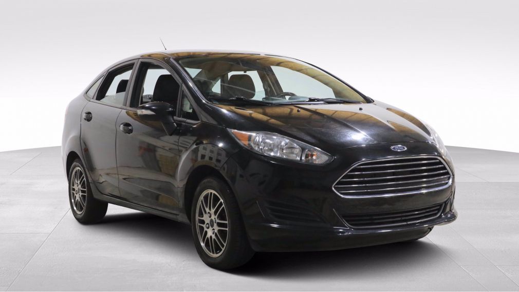 2014 Ford Fiesta SE AUTO AC GR ELECT BLUETOOTH #0