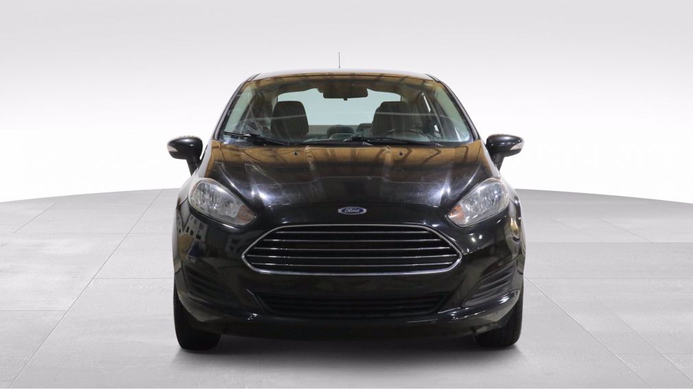 2014 Ford Fiesta SE AUTO AC GR ELECT BLUETOOTH #1