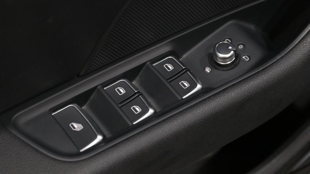 2016 Audi A3 2.0T TECHNIK QUATTRO A/C CUIR NAV MAGS #11