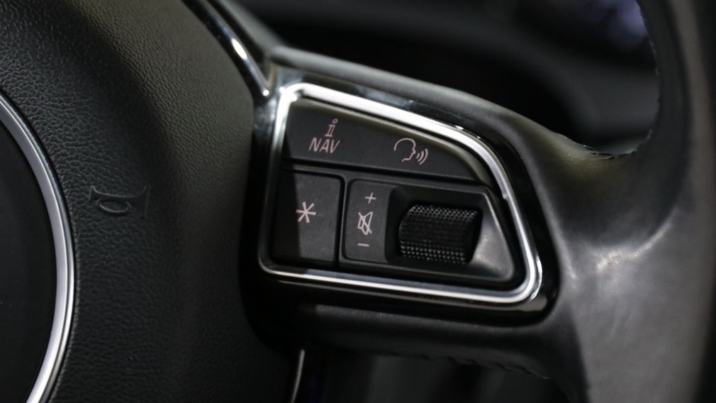 2016 Audi A3 2.0T TECHNIK QUATTRO A/C CUIR NAV MAGS #16