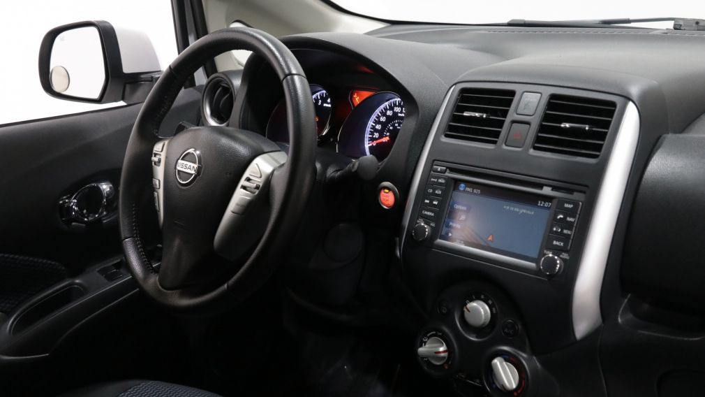2014 Nissan Versa Note SL AUTO A/C GR ELECT NAVIGATION CAMERA BLUETOOTH #21