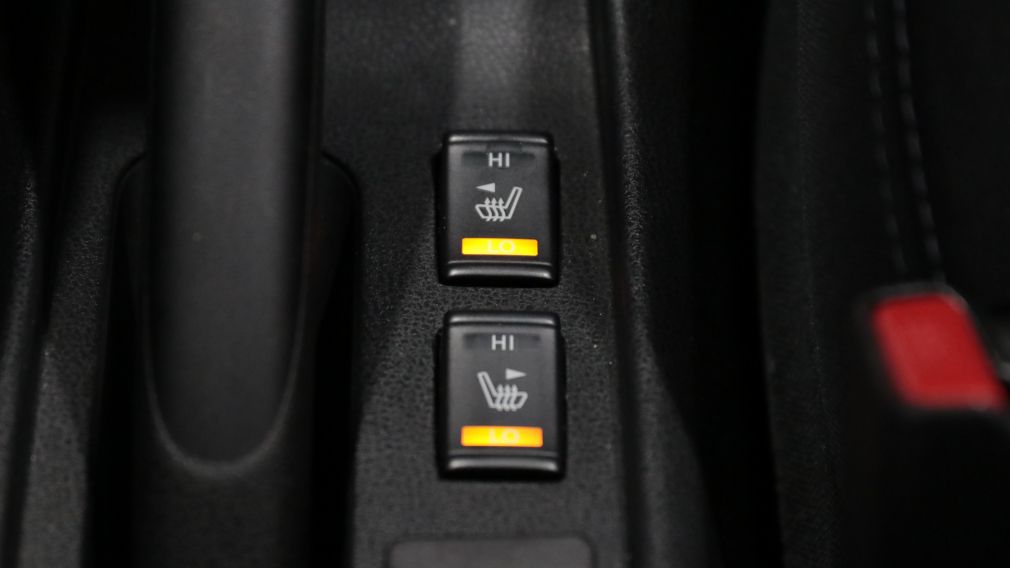 2014 Nissan Versa Note SL AUTO A/C GR ELECT NAVIGATION CAMERA BLUETOOTH #15