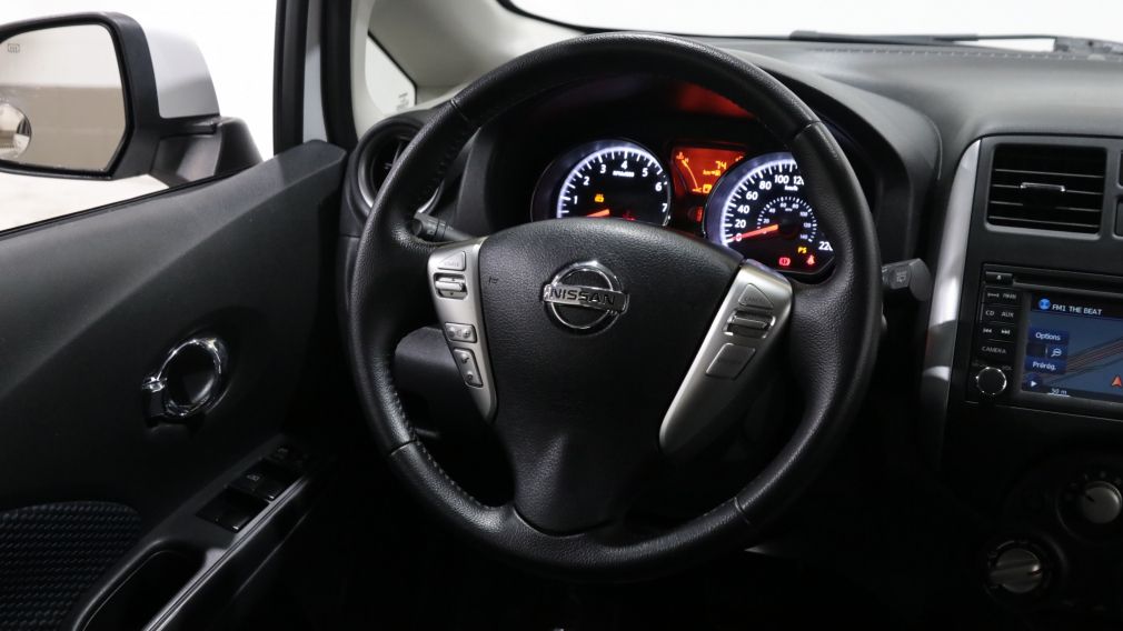 2014 Nissan Versa Note SL AUTO A/C GR ELECT NAVIGATION CAMERA BLUETOOTH #13