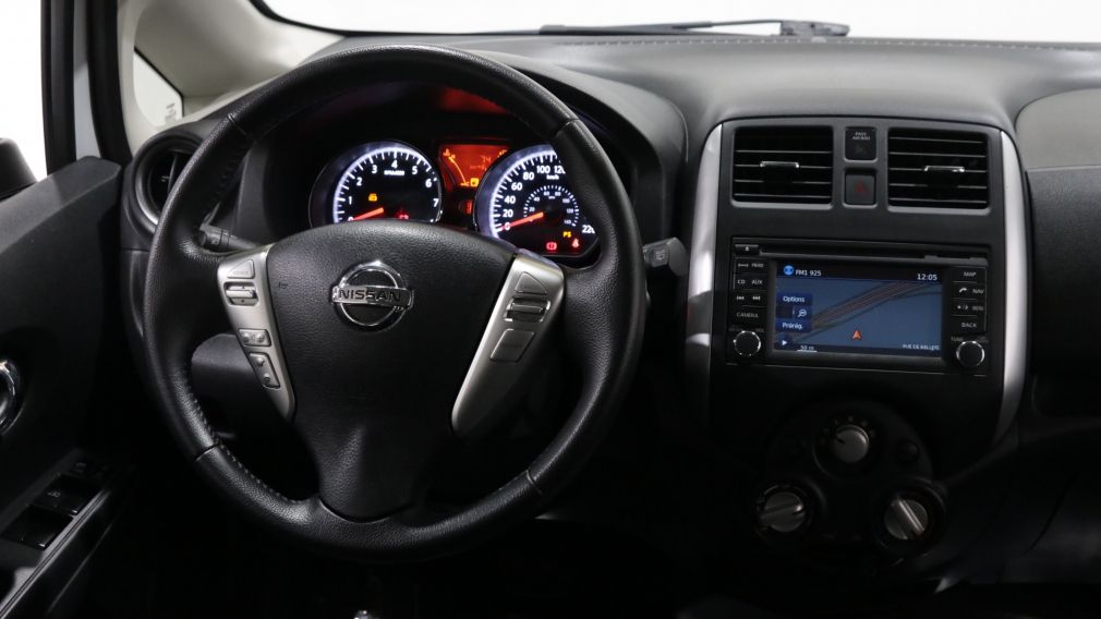 2014 Nissan Versa Note SL AUTO A/C GR ELECT NAVIGATION CAMERA BLUETOOTH #12
