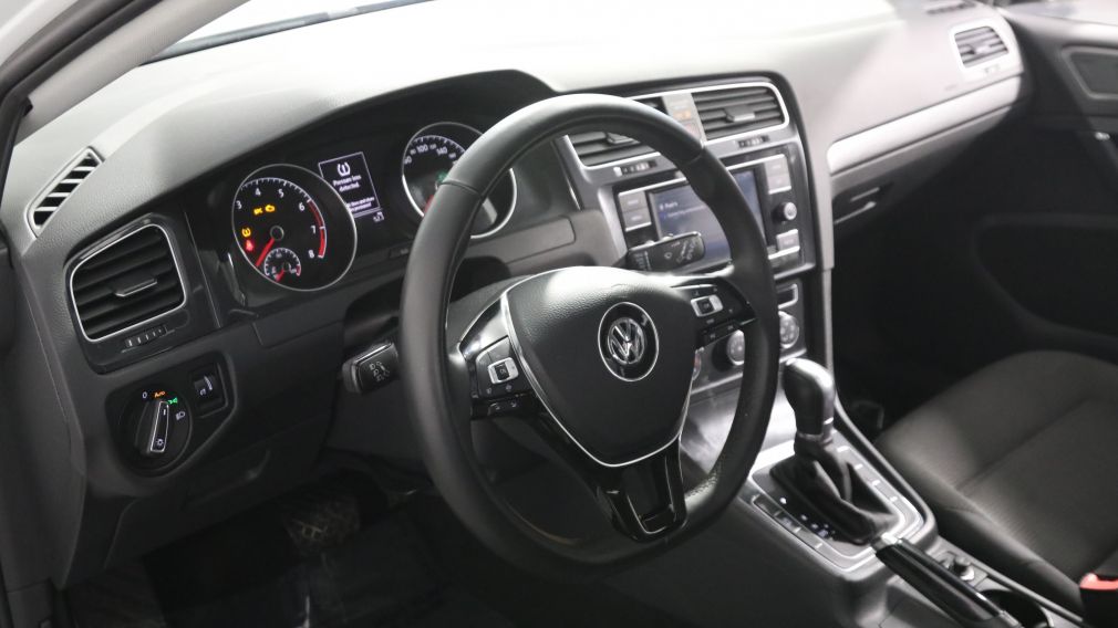 2019 Volkswagen Golf COMFORTLINE AUTO A/C GR ELECT MAGS CAM RECUL #8