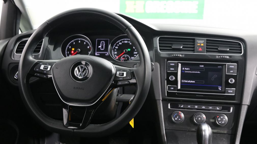 2019 Volkswagen Golf COMFORTLINE AUTO A/C GR ELECT MAGS CAM RECUL #11