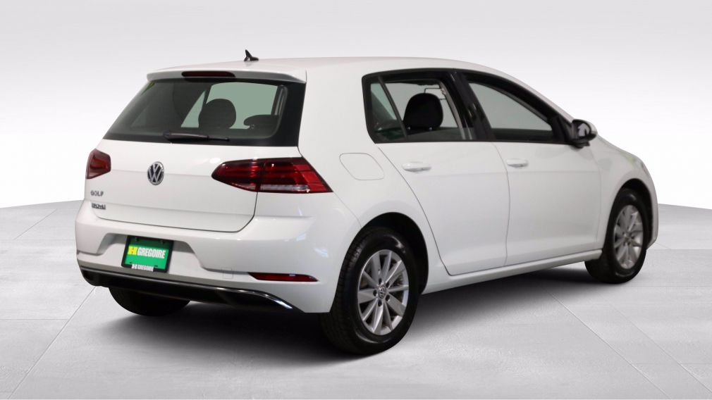 2019 Volkswagen Golf COMFORTLINE AUTO A/C GR ELECT MAGS CAM RECUL #6