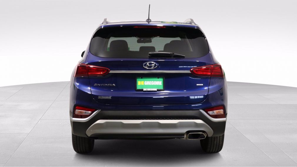 2019 Hyundai Santa Fe Essential AWD MAGS A/C GR ELECT CAM RECUL BLUETOOT #6