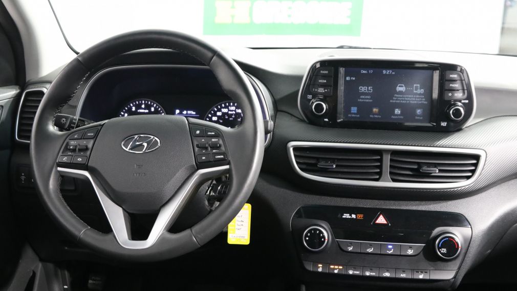 2019 Hyundai Tucson PREFERRED AWD A/C MAGS CAM RECUL BLUETOOTH #12