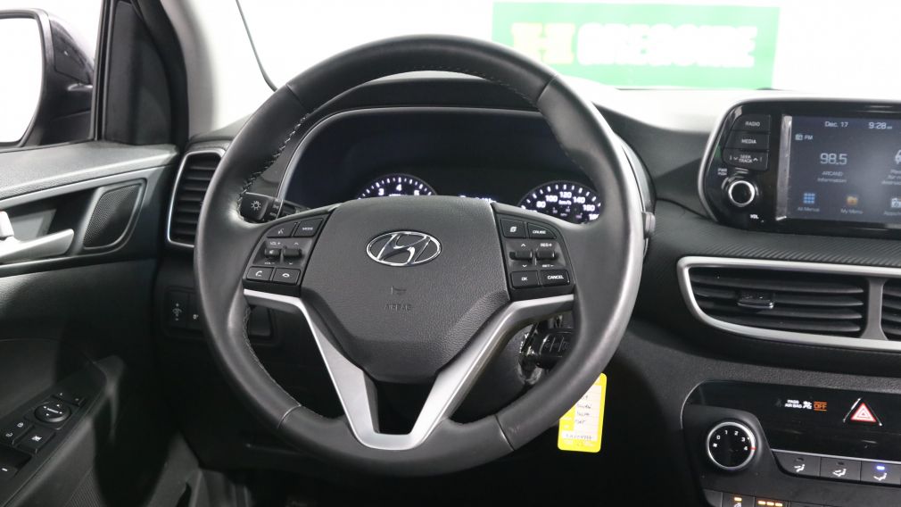 2019 Hyundai Tucson PREFERRED AWD A/C MAGS CAM RECUL BLUETOOTH #13