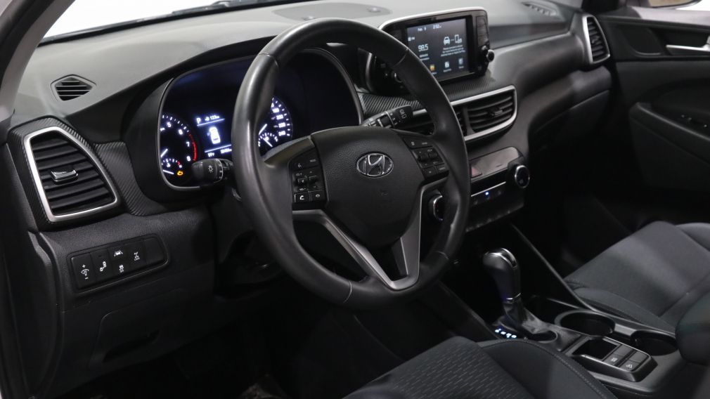 2019 Hyundai Tucson Preferred A/C GR ELECT CAMERA RECUL BLUETOOTH AWD #8