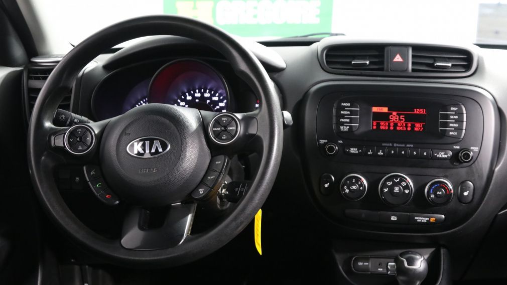 2016 Kia Soul EX AUTO A/C GR ELECT MAGS BLUETOOTH #11