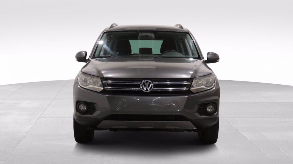 2015 Volkswagen Tiguan Trendline AUTO A/C GR ELECT AWD MAG BLUETOOTH #1