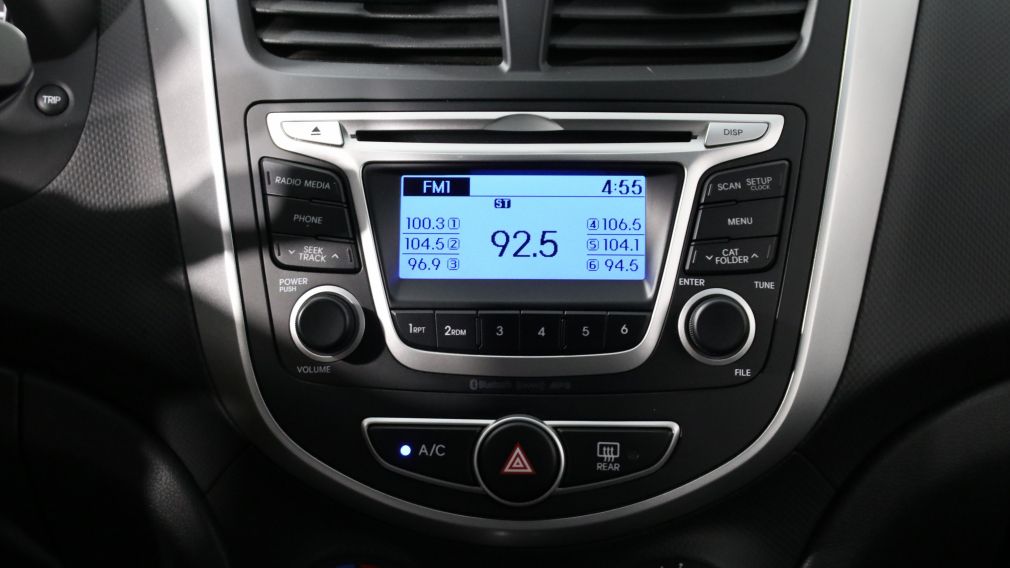 2014 Hyundai Accent GL A/C GR ELECT BLUETOOTH #16