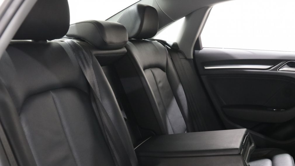 2018 Audi A3 PROGRESSIV QUATTRO A/C CUIR TOIT NAV MAGS #22