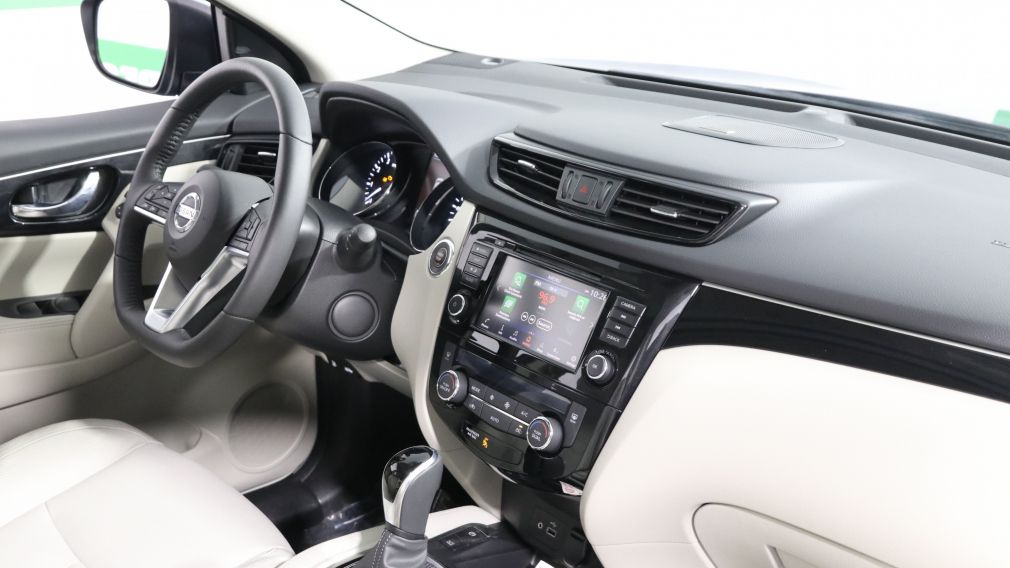 2019 Nissan Qashqai SL AWD A/C CUIR TOIT NAV MAGS CAM RECUL BLUETOOTH #22