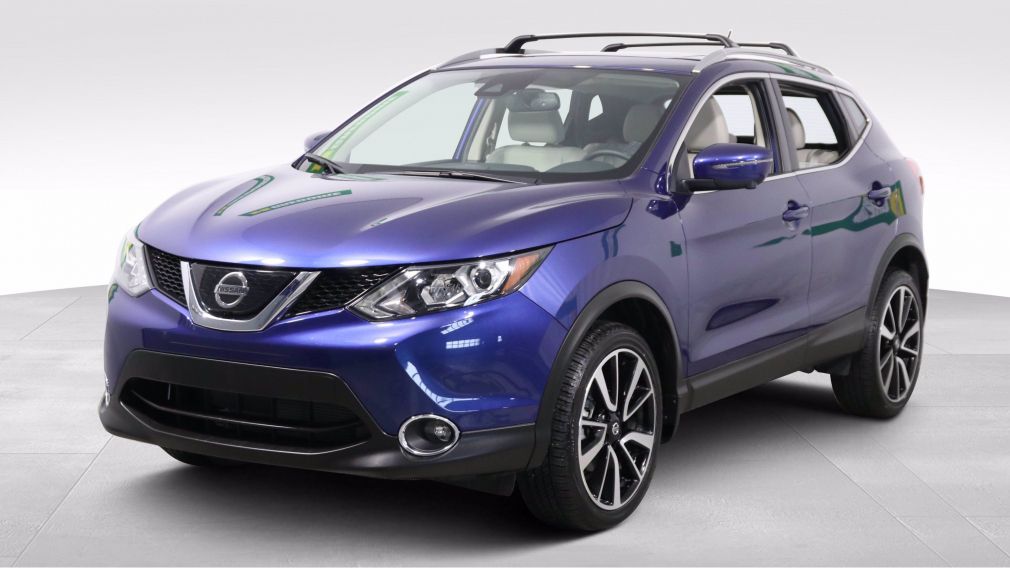 2019 Nissan Qashqai SL AWD A/C CUIR TOIT NAV MAGS CAM RECUL BLUETOOTH #2