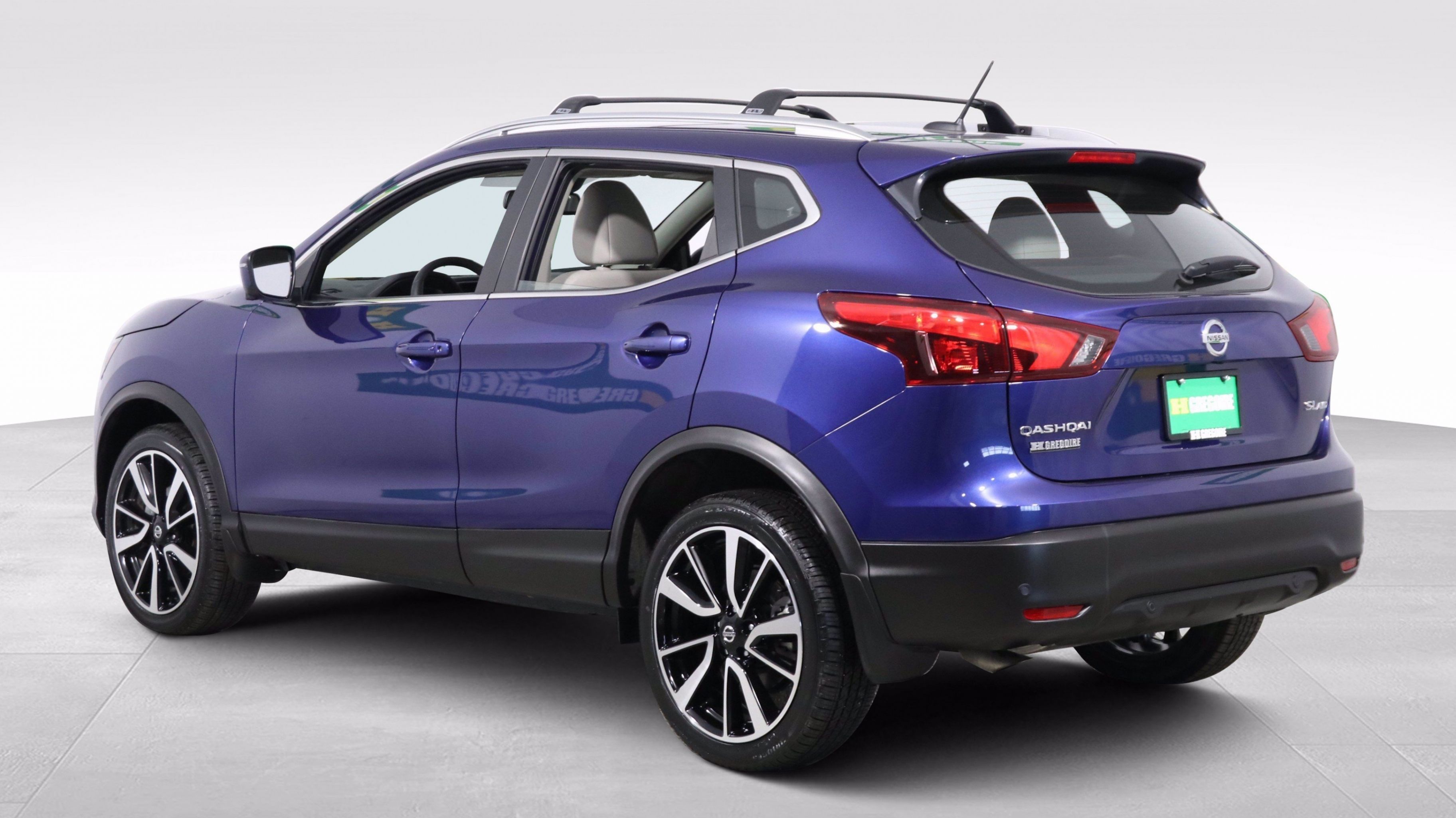 Nissan qashqai 2019 комплектации