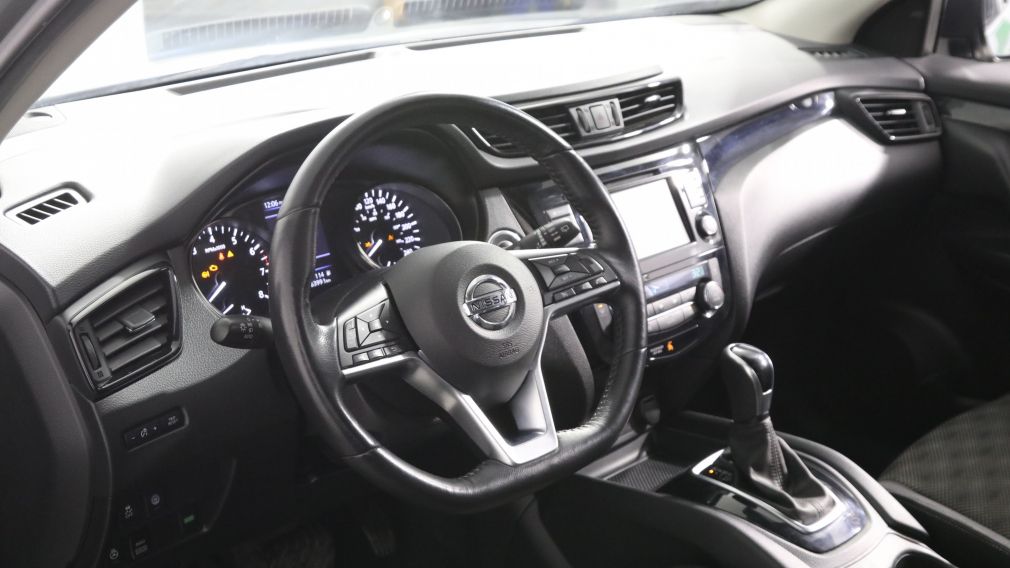 2019 Nissan Qashqai SV AWD AUTO A/C GR ELECT TOIT MAGS CAM RECUL #9