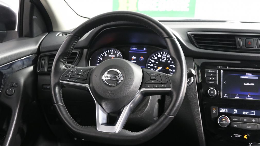 2019 Nissan Qashqai SV AWD AUTO A/C GR ELECT TOIT MAGS CAM RECUL #13